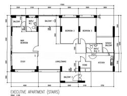 Blk 603 Choa Chu Kang Street 62 (Choa Chu Kang), HDB Executive #615885841